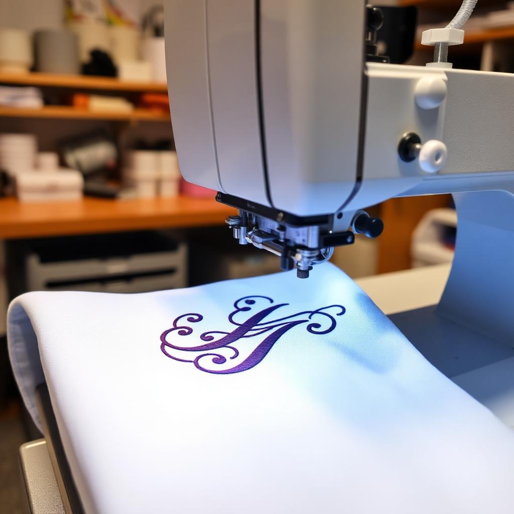 Custom Embroidery
