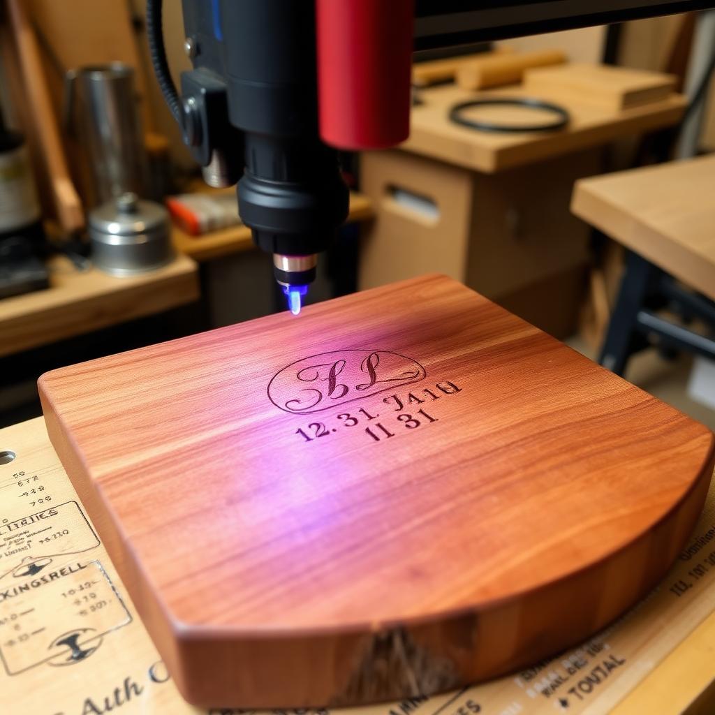Laser Engraving